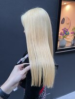 キーチェ 梅田中崎町(keych)&nbsp;レイヤーカット/ウェットヘア/デザインカラー[梅田駅/中崎町駅]