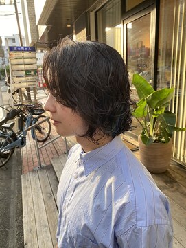 ローグ(Logue) メンズボブ