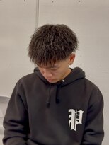 カイ(X) パイルツイスト