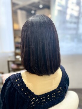 ウミネコ 表参道店(Umineko) エイジング毛が若返る?Uminekoの髪質改善