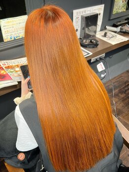 ブライト 関目(Breit)の写真/髪のダメージを徹底ケア!髪の内部まで浸透し、ダメージを補修しうる艶髪に*<関目/髪質改善/COTA>