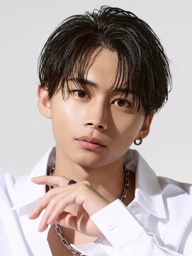 オーシャントーキョー 原宿(OCEAN TOKYO) ニュアンスコンマセンターパート