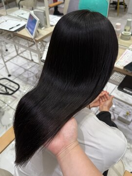 ゼスト フィーノ(ZEST fino) 【shuno】艶髪まとまるトリートメント!