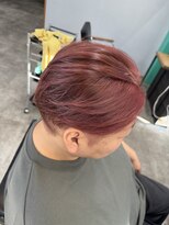 ブッディ(BDY)&nbsp;レッドピンク