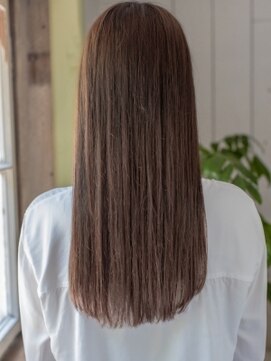 色彩堂 ひばりヶ丘店 ロングストレート