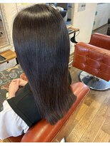 ジイップ パルミー(ZIP palmy)&nbsp;髪質改善ストレート