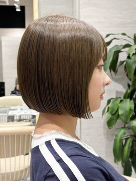 ロンドグロワール 大宮(Lond Gloire) 髪質改善/縮毛矯正/ミニボブレイヤーカット/似合わせカット/大宮