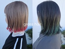 グラスヘアー(grasshair)の雰囲気(【浜松/浜名区】待合スペースもゆったり。#縮毛矯正#ストレート)