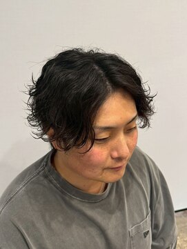 雪景色に映える洗練サーフカール