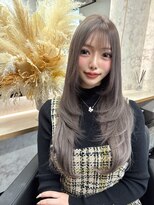 ラピス 新宿(Lapis)&nbsp;グレーシルバー/レイヤーカット