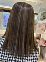 ヴァンカウンシル 札幌本店(VAN COUNCIL)&nbsp;白髪ぼかし