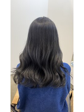 ラズ(Luz) navygray