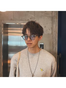 ウル 二子玉川(uru) 大人清潔感アップバングショート