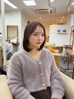 リングバイモアムー(Ring by Moremuu)&nbsp;韓国Bob リングスタイル