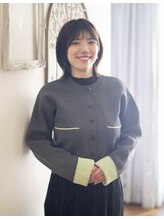 キープへアデザイン(keep hair design) 土肥 美菜子