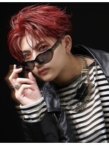 アストラ(ASTRA)&nbsp;MEN’S HAIR/波巻きツイストスパイラル/リバースセンターパート