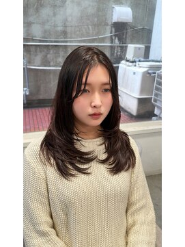 ティグルカゴシマ(TIGRE kagoshima) レイヤースタイル