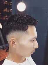 バーバーズ ネオ グリコ(barber's neo glico)