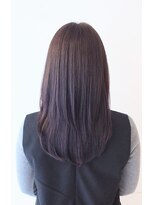 フォトンブリーロ(photon brilo)&nbsp;美髪　髪質改善酸熱Vertex+ホリスティックカラー+カット