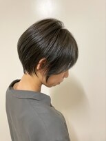 テト(teto)&nbsp;30代40代に人気◎大人美フォルム丸みショート