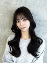 リンクミリ(Link mili)&nbsp;【韓国くびれレイヤー】髪質改善/韓国ヘア/レイヤーカット