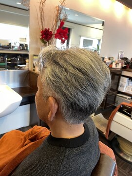 林田理容館 ショート