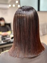 ヘアーサロンエー 美容師研究所(Hair Salon A 美容師研究所) 縮毛矯正ストレート