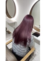 シェーン 仙台駅広瀬通店(schon)&nbsp;ボルドーカラー