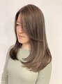 シェリー(Cherie)&nbsp;レイヤー×くすみカラーでナチュラルにお洒落を楽しみましょう