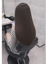 モーション 新宿(motion)&nbsp;おすすめ髪質改善　ULTOWA最速トリートメント