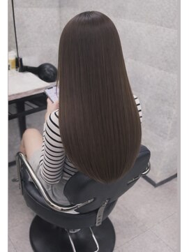 モーション 新宿(motion) おすすめ髪質改善　ULTOWA最速トリートメント