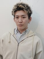 シティ(sity.) 天神 ブリーチカラー ハイトーンカラー デザインカラー