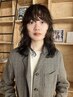 【スペシャルケア】カット+パーマ+Aujua リボーントリートメント