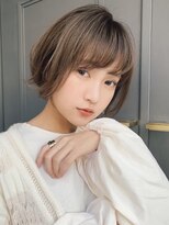 ローマージングウマエ(ROAMER jingumae)&nbsp;【ROAMER】くびれレイヤーショートボブ 23