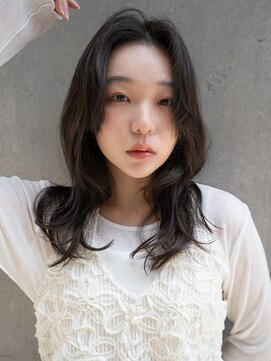 フリックヘアサロン 梅田茶屋町2号店(FLICK HAIR SALON) レイヤーカット/ウルフカット/イルミナカラー