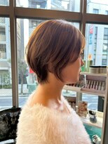 ルシード スタイル ルッツ(LUCIDO STYLE RUTTU)&nbsp;ふんわりショートボブ