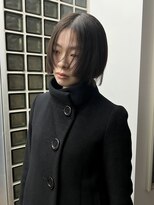 ポートラブ(Portlove) フェイスレイヤー ボブ