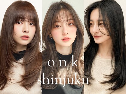 オンク 新宿(onk)の写真