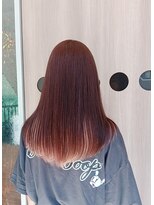 イルファ 長吉店(ehl:fa)&nbsp;ロングスタイル