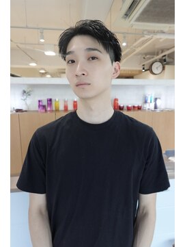 ゲリール ヘア プラス ケア(guerir hair+care) 【guerir hair +care】men's cut