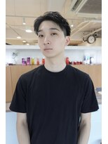 ゲリール ヘア プラス ケア(guerir hair+care) 【guerir hair +care】men's cut