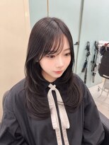 マーシュ 梅田(marshu)&nbsp;Dark greige/レイヤーstyle♪