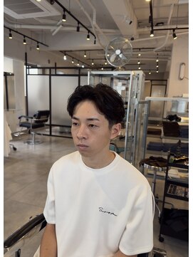 マスター(MASTER) 似合わせカット