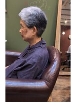 ミントルーム 西新井大師西(MINT room) カット調整で女性らしく!