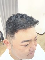 ふらっと&nbsp;アイロンパーマ