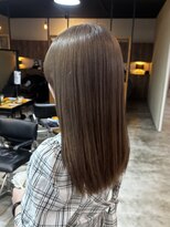 アンアンアヴェダ 沖縄ライカム店(anan aveda)&nbsp;ヘーゼルベージュ