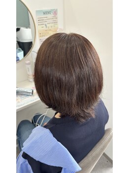 リィカラー 松本梓川(Re:COLOR)の写真/いつでも通いやすい価格で♪快適な毎日を♪