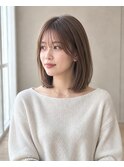 髪質改善/白髪染め/白髪ぼかし/酸性ストレート/縮毛矯正