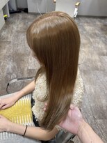 シャンプーボーイ 宮崎駅前店(SHAMPOO BOY)&nbsp;ダブルカラー/カラー/髪質改善/縮毛矯正/ブリーチ/ハイライト