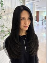 ユニックス イオンモール北戸田店(UNIX)&nbsp;【大人上品】ハイレイヤーロング